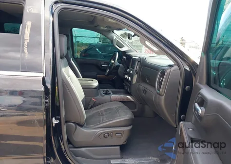 2022 GMC Sierra 1500 Limited 4Wd Short Box Denali из США, поврежденный, VIN 3GTU9FED3NG146577